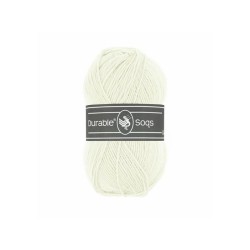 Strickwolle Durable Soqs 326 Ivory