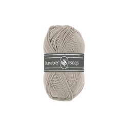 Strickwolle Durable Soqs 401 Opal grey