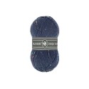 Knitting yarn Durable Soqs Tweed 288 Fiesta Fusion
