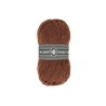 Knitting yarn Durable Soqs Tweed 417 Bombay Brown