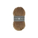 Knitting yarn Durable Soqs Tweed 2218 Hazelnut