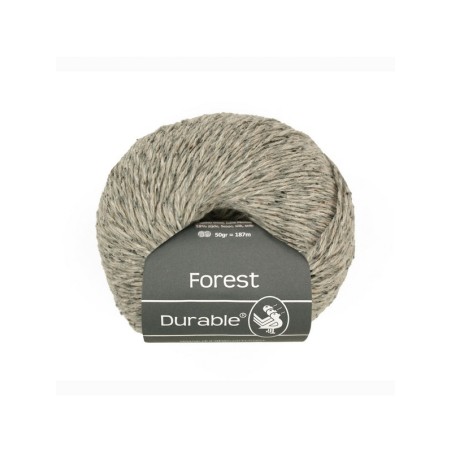 Knitting yarn Durable Forest 4000