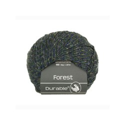 Knitting yarn Durable Forest 4005