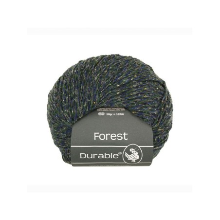 Strickwolle Durable Forest 4005