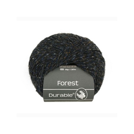 Knitting yarn Durable Forest 4006