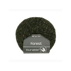 Strickwolle Durable Forest 4007