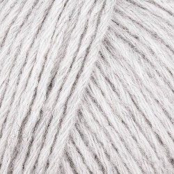 Laine à tricoter Rico Alpaca Blend Chunky gris clair