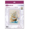 Riolis Embroidery kit Wandering Wind