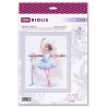 Riolis Embroidery kit Ballet