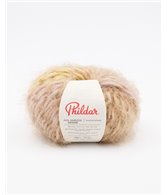 Knitting yarn Phildar Phil Amboise Imprimé Naturel