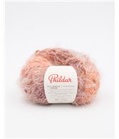 Knitting yarn Phildar Phil Amboise Imprimé Vitamine