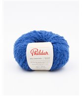 Knitting yarn Phildar Phil Chouchou Outremer
