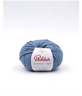 Phildar knitting yarn Phil Merinos 6 Denim