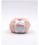 Knitting yarn Phildar Phil Merinos 6 Poudre