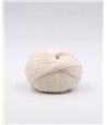 Knitting yarn Phildar Phil Merinos 6 Ecru
