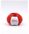 Knitting yarn Phildar Phil Merinos 6 Vermillon