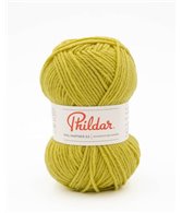 Knitting yarn Phildar Phil Partner 3,5 Absinthe