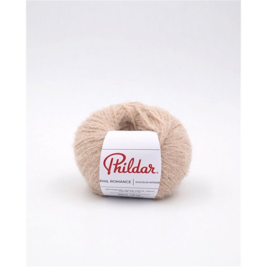 Knitting yarn Phildar Phil Romance Gazelle