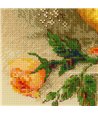 Riolis Embroidery kit Tea Roses