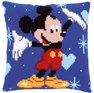 Vervaco Stitch Cushion kit  Disney Mickey Mouse