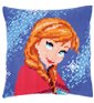 Vervaco Stitch Cushion kit  Disney Anna
