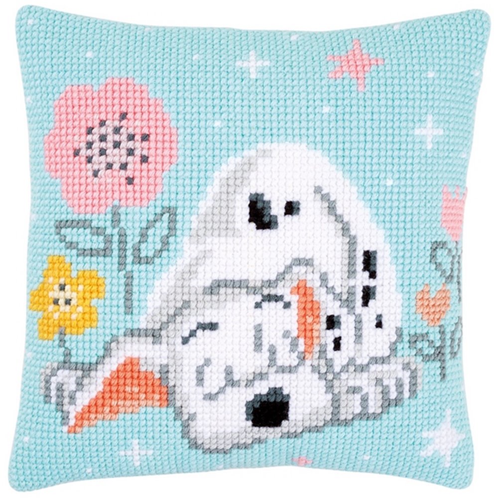 Vervaco Stitch Cushion kit  Disney Dalmatian