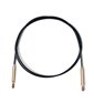 Knitpro vaste verwisselbare kabel 100 cm