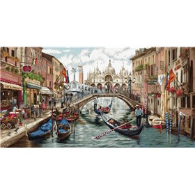 Luca-S Borduurpakket Venetië