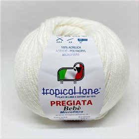 Torpical Lane knitting yarn Pregiata Bebe 1