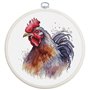 Luca-S Embroidery kit Cock