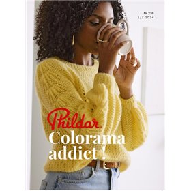 Phildar 236 en neerlandais