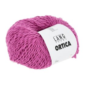 Knitting yarn Lang yarns Ortica 085
