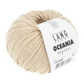 Lang yarns Laine à tricoter Oceania 002