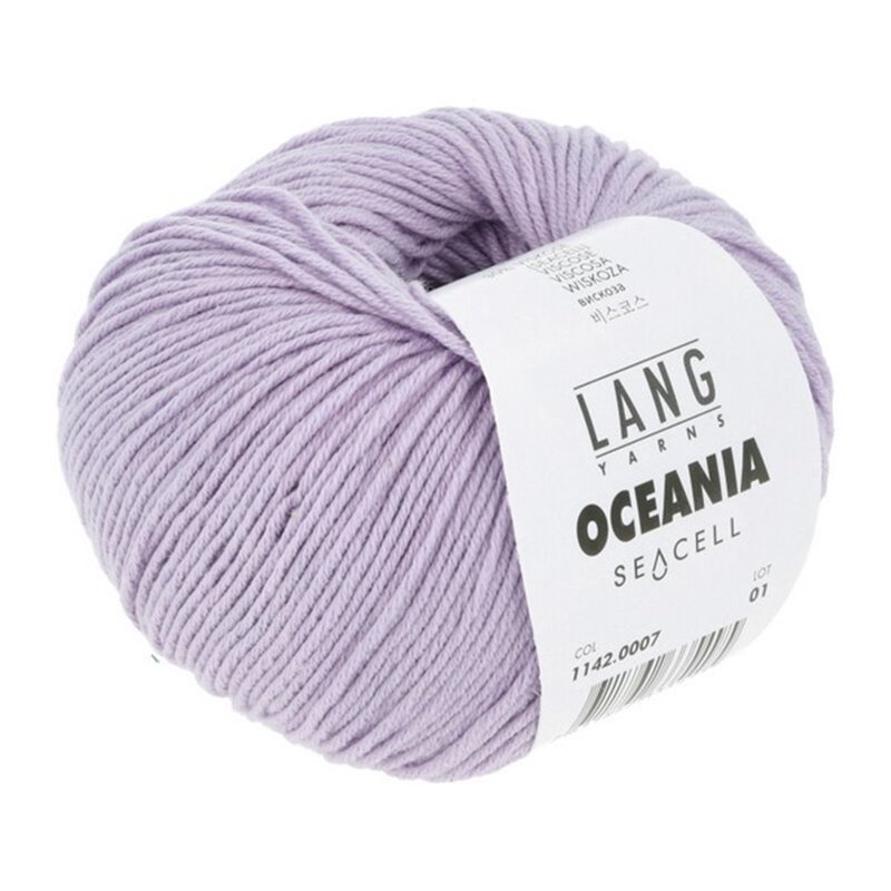 Knitting yarn Lang yarns Oceania 007