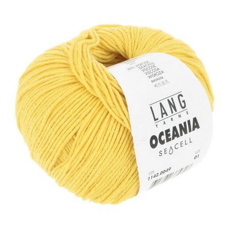 Knitting yarn Lang yarns Oceania 049