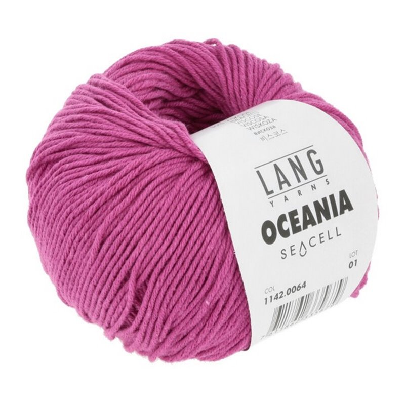 Lang yarns Laine à tricoter Oceania 064