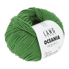 Knitting yarn Lang yarns Oceania 117