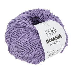 Knitting yarn Lang yarns Oceania 146