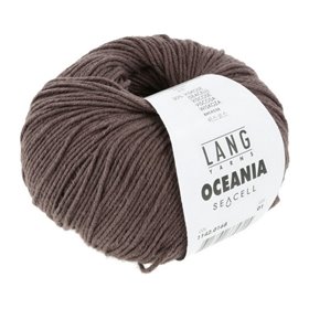 Knitting yarn Lang yarns Oceania 168