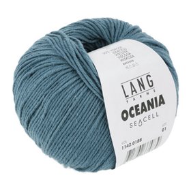Strickwolle Lang Yarns Oceania 188