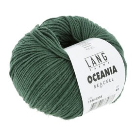 Lang yarns Laine à tricoter Oceania 318