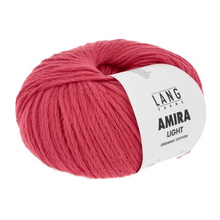 Knitting yarn Lang yarns Amira Light 060
