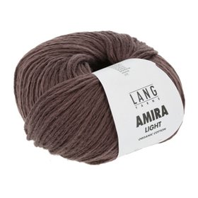 Knitting yarn Lang yarns Amira Light 068