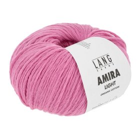 Knitting yarn Lang yarns Amira Light 085