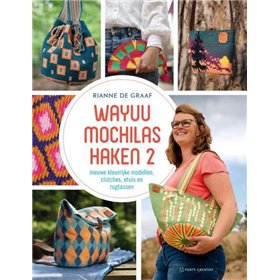 Wayuu Mochilas haken 2 en Néerlandais