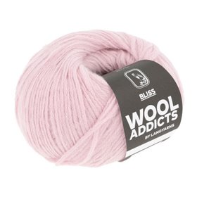 Knitting yarn Wooladdicts Bliss 0009