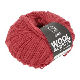 Knitting yarn Wooladdicts Bliss 0060