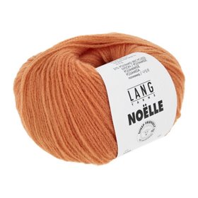 Lang yarns Laine à tricoter Noelle 0059