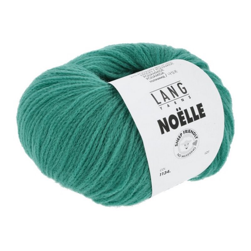 Lang yarns Laine à tricoter Noelle 0073