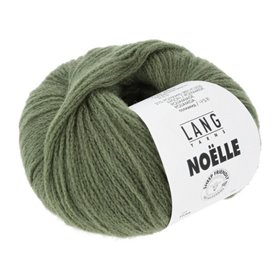 Knitting yarn Lang yarns Noelle 0098